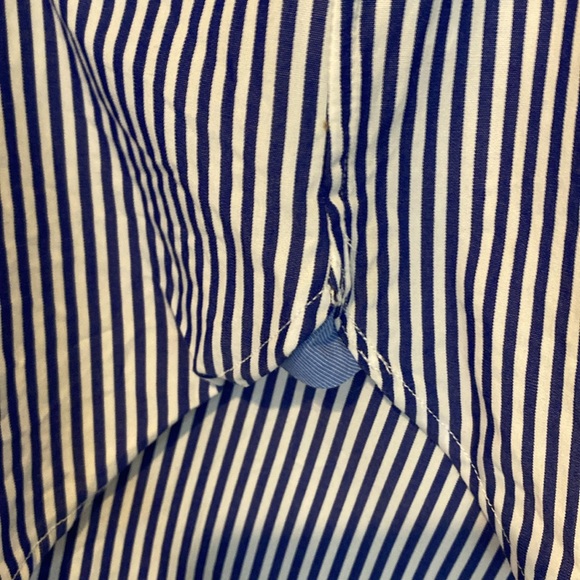 Ralph Lauren Blue Label, long sleeve button down shirt with red pony XL - Picture 6 of 10